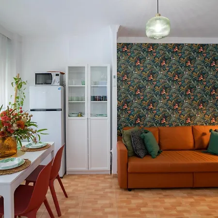 Waou Vibes Apartament Torremolinos